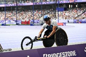 Paris 2024 Paralympics - Track and field at Stade de France