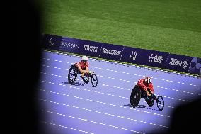 Paris 2024 Paralympics - Track and field at Stade de France