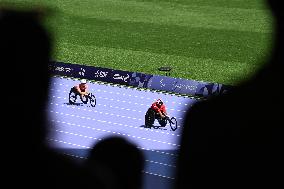 Paris 2024 Paralympics - Track and field at Stade de France