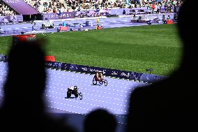 Paris 2024 Paralympics - Track and field at Stade de France