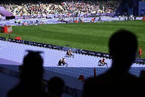 Paris 2024 Paralympics - Track and field at Stade de France