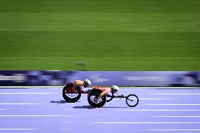 Paris 2024 Paralympics - Track and field at Stade de France