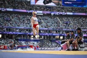 Paris 2024 Paralympics - Track and field at Stade de France