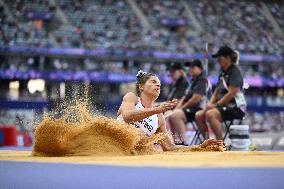 Paris 2024 Paralympics - Track and field at Stade de France