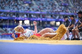 Paris 2024 Paralympics - Track and field at Stade de France