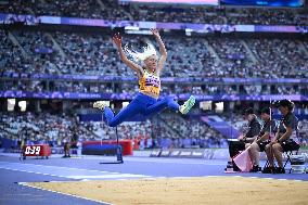 Paris 2024 Paralympics - Track and field at Stade de France