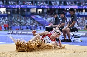 Paris 2024 Paralympics - Track and field at Stade de France