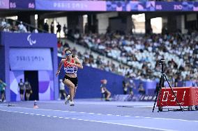 Paris 2024 Paralympics - Track and field at Stade de France