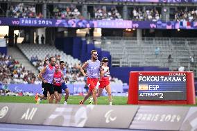 Paris 2024 Paralympics - Track and field at Stade de France