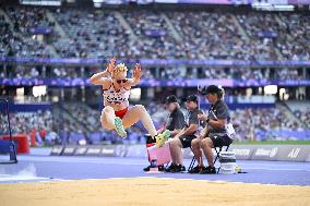 Paris 2024 Paralympics - Track and field at Stade de France