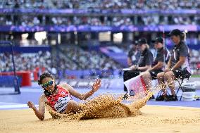Paris 2024 Paralympics - Track and field at Stade de France