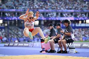 Paris 2024 Paralympics - Track and field at Stade de France