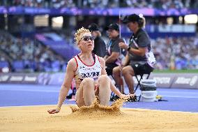 Paris 2024 Paralympics - Track and field at Stade de France