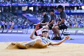 Paris 2024 Paralympics - Track and field at Stade de France