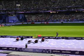 Paris 2024 Paralympics - Track and field at Stade de France