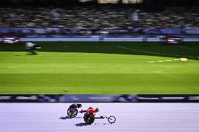 Paris 2024 Paralympics - Track and field at Stade de France