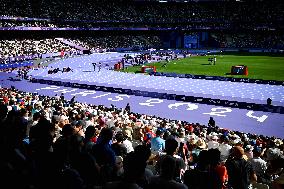 Paris 2024 Paralympics - Track and field at Stade de France