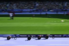 Paris 2024 Paralympics - Track and field at Stade de France