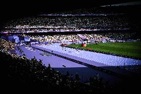 Paris 2024 Paralympics - Track and field at Stade de France