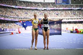 Paris 2024 Paralympics - Track and field at Stade de France