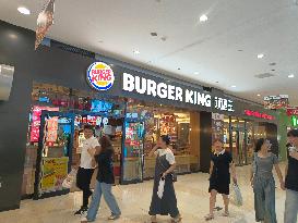 Burger King