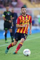 Lecce v Cagliari - Serie A