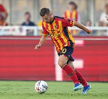 Lecce v Cagliari - Serie A