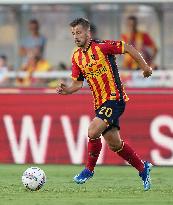 Lecce v Cagliari - Serie A