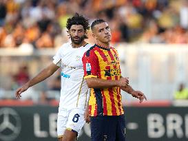 Lecce v Cagliari - Serie A