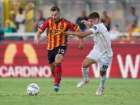 Lecce v Cagliari - Serie A