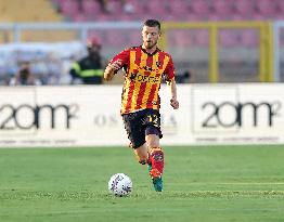 Lecce v Cagliari - Serie A