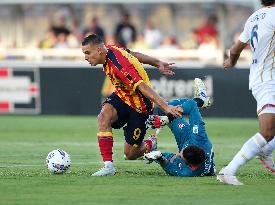 Lecce v Cagliari - Serie A