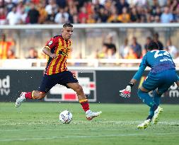 Lecce v Cagliari - Serie A