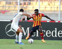 Lecce v Cagliari - Serie A