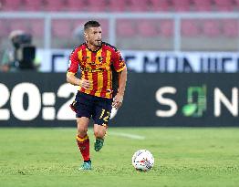 Lecce v Cagliari - Serie A