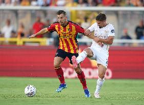 Lecce v Cagliari - Serie A