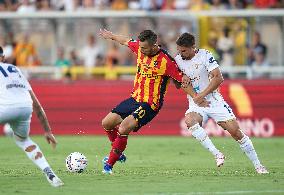 Lecce v Cagliari - Serie A