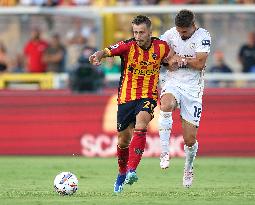 Lecce v Cagliari - Serie A