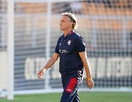 Lecce v Cagliari - Serie A