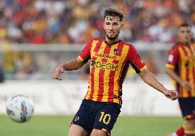 Lecce v Cagliari - Serie A