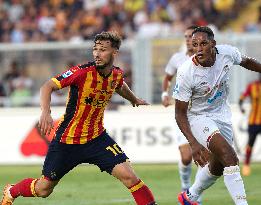 Lecce v Cagliari - Serie A