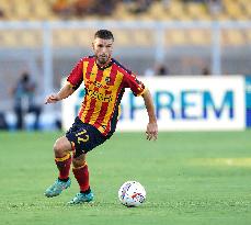 Lecce v Cagliari - Serie A