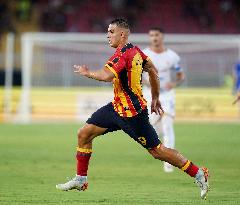 Lecce v Cagliari - Serie A