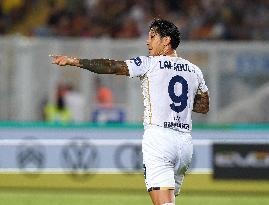 Lecce v Cagliari - Serie A