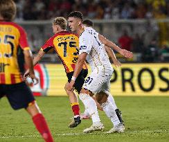 Lecce v Cagliari - Serie A