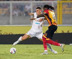 Lecce v Cagliari - Serie A