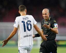 Lecce v Cagliari - Serie A