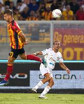 Lecce v Cagliari - Serie A