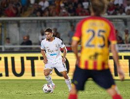 Lecce v Cagliari - Serie A