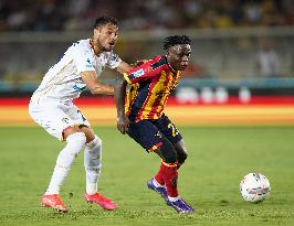 Lecce v Cagliari - Serie A